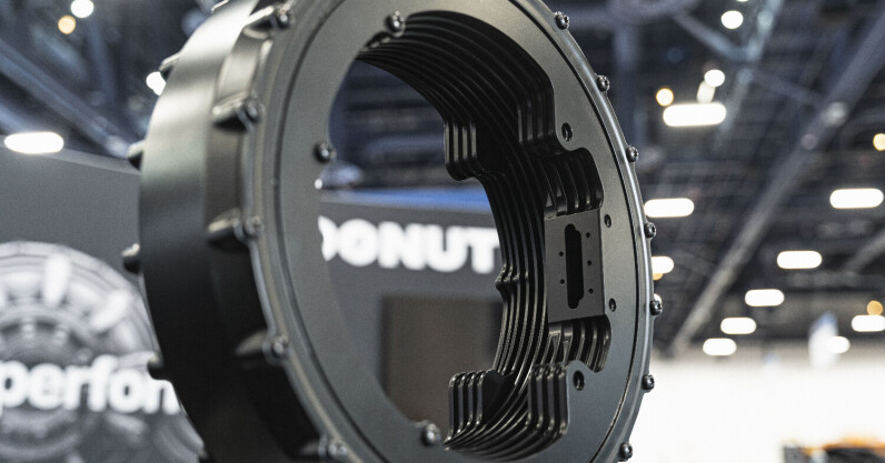 Finnish startup raises €25M to put a ‘Donut’ motor in EV wheels