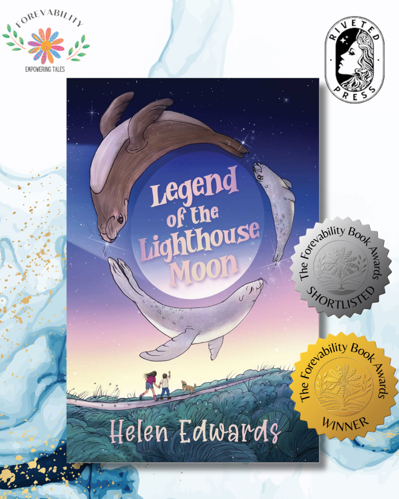 Legend of the Lighthouse Moon Wins Forevability Award