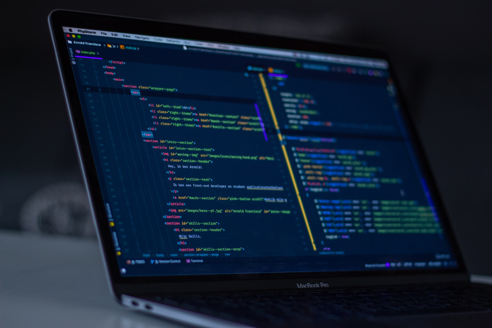 A Node.js-Powered App in Record Time