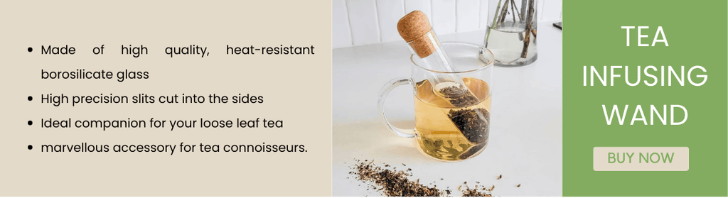How to Brew Loose Leaf Teas