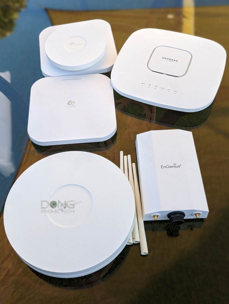 Best Wi-Fi Access Points: The Top 5 to Buy