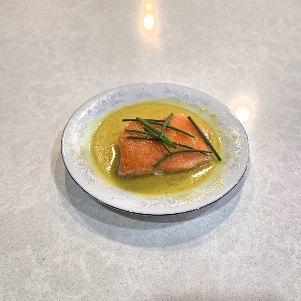 Cook Salmon Like A French Chef