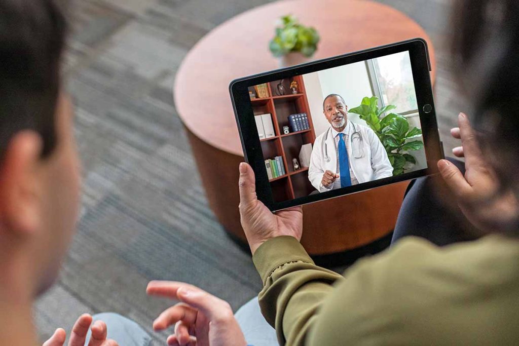 Virtual Care Options in Connecticut