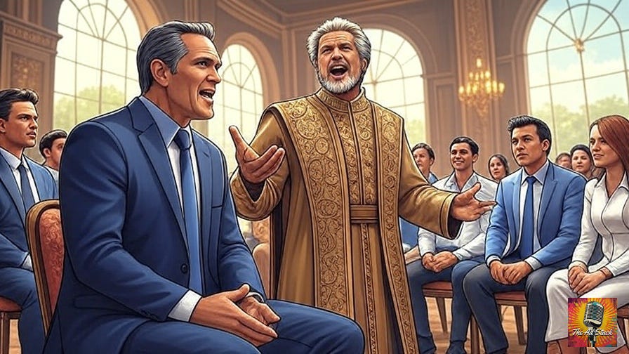 68. Who Doesn’t Love an Evangelist?