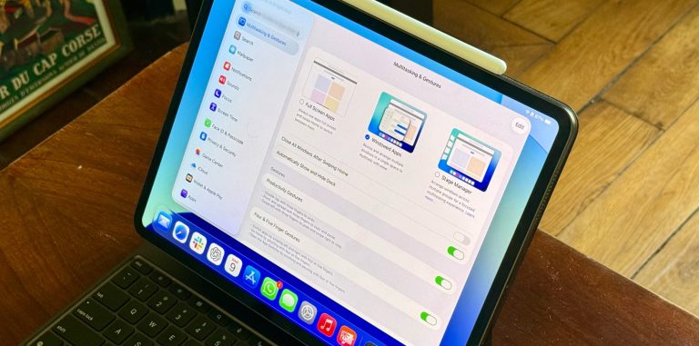 How to master all of iPadOS 26’s upgraded multitasking features