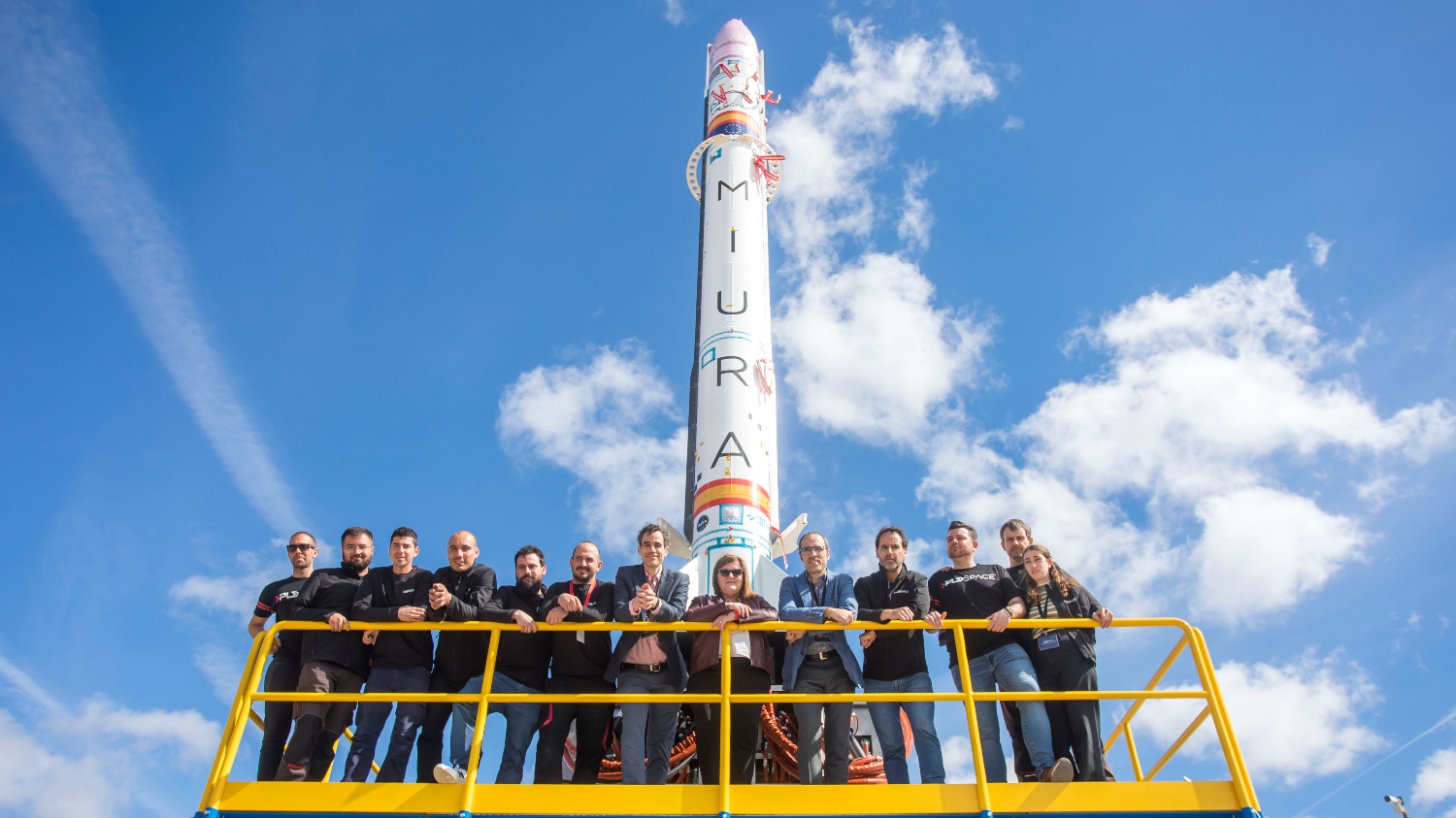 Meet the 5 space tech firms vying to be Europe’s next launch provider